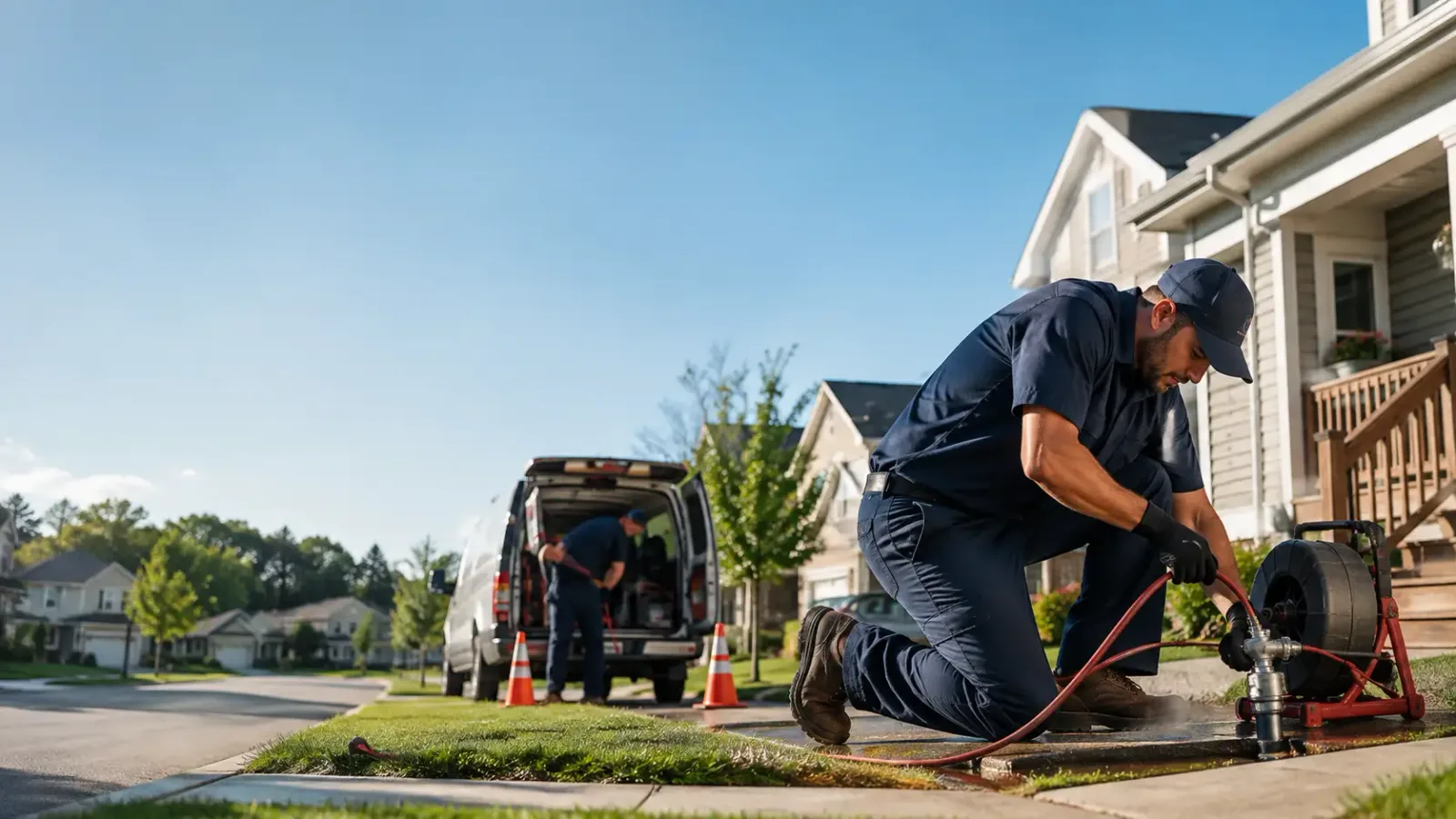 Emergency Plumbing in Lupton City, TN
